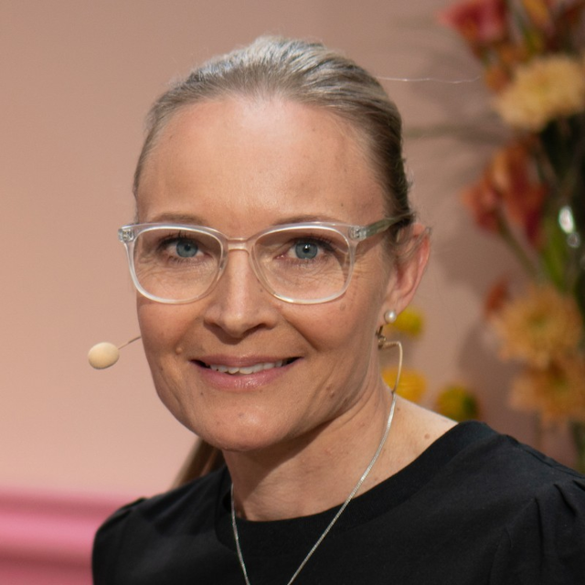 Alexandra Henningson-CEO and founding partner