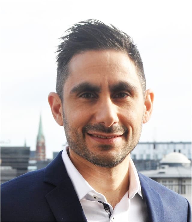 Tony Doganson - CEO (Participant CEO-program 2023/2024)